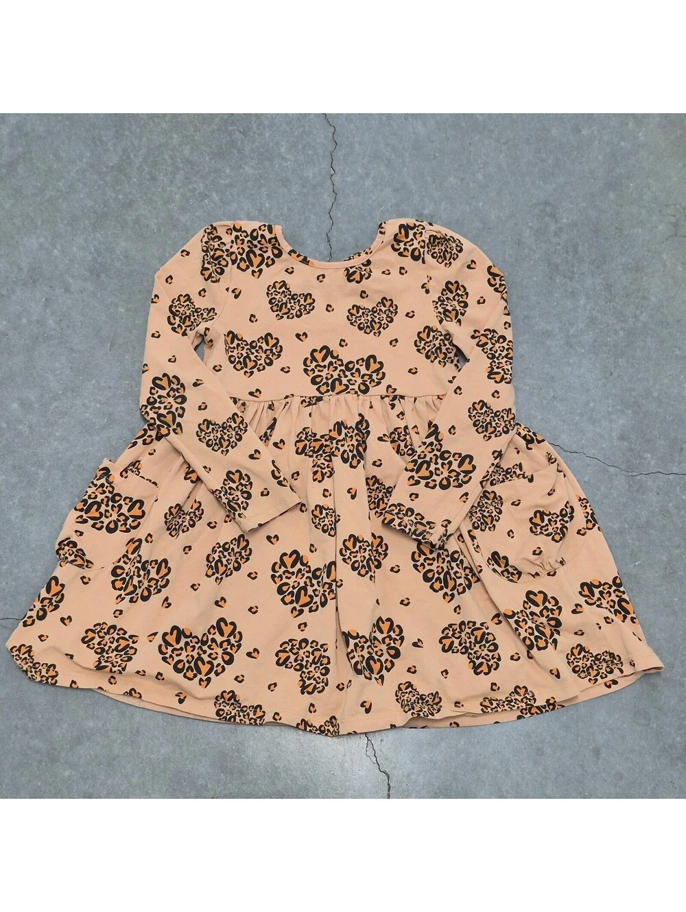 Flapdoodles Girls Dress